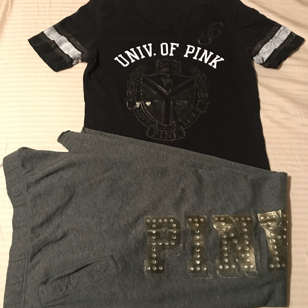 PINK Outfit